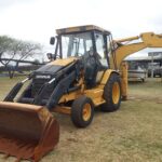 1997 CAT 428C
