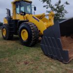 Komatsu WA 500