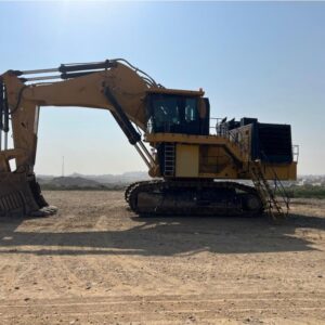 2022 CAT 6020B