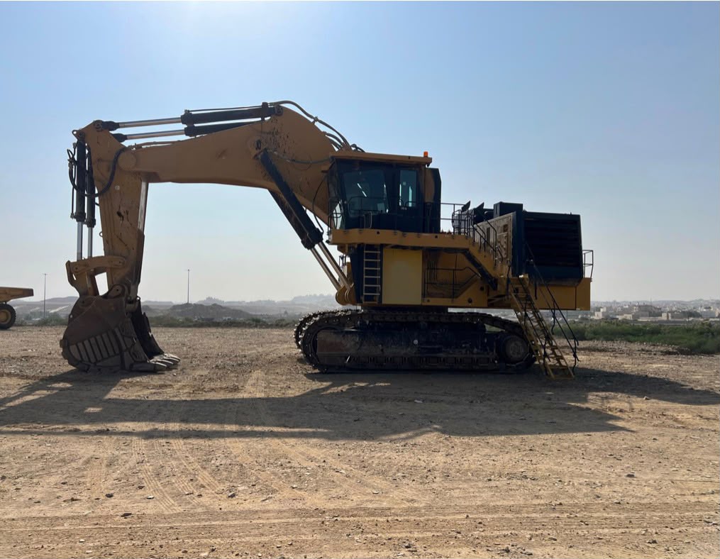 2022 CAT 6020B
