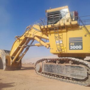2024 Komatsu PC3000 FS