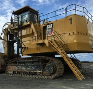 2012 CAT 6060AC FS