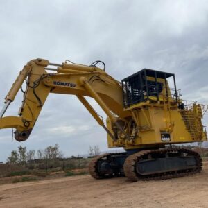 2012 Komatsu PC4000-6 BH