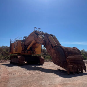 2021 Komatsu PC4000-11 BH