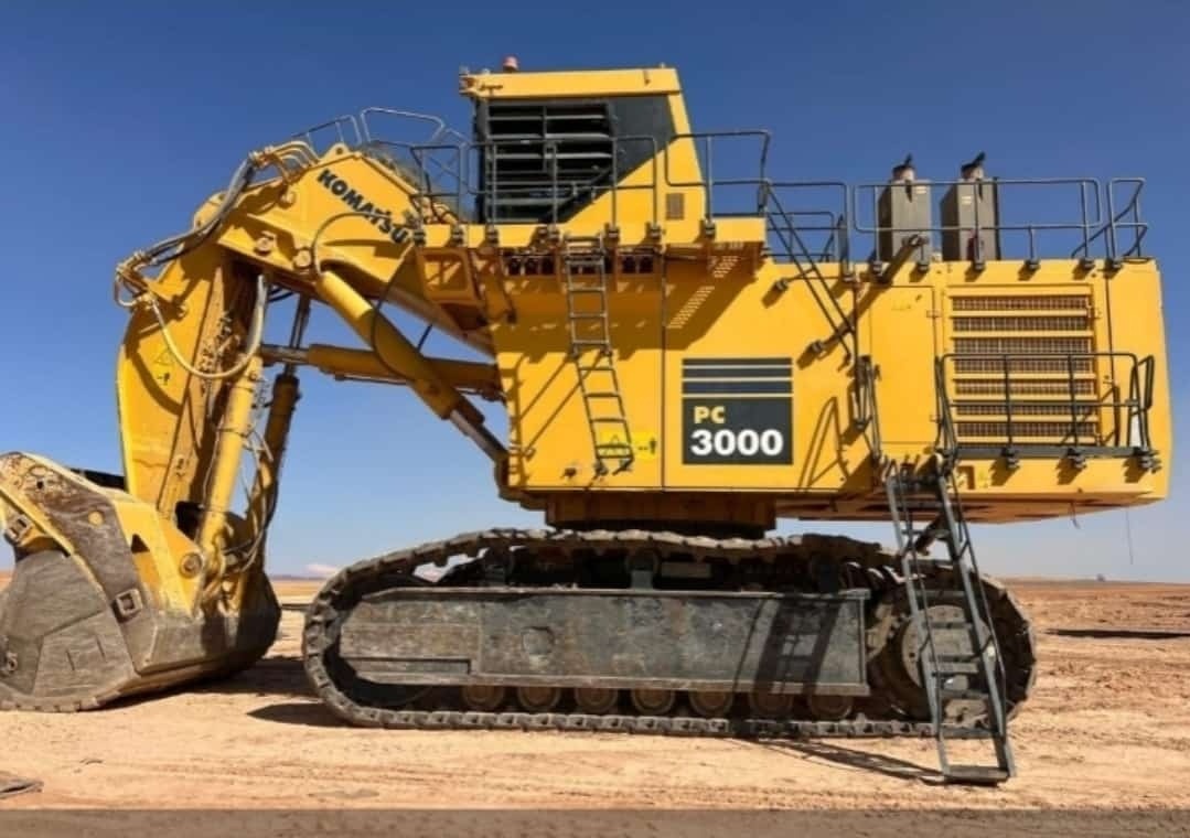 2020 Komatsu PC3000-6